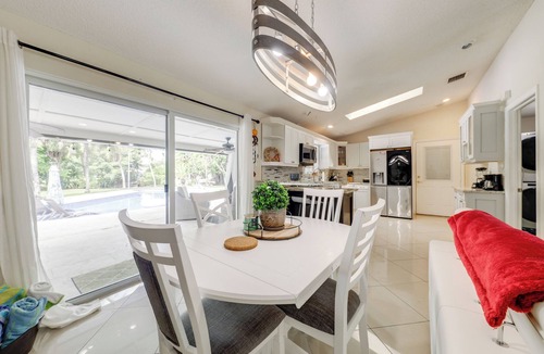 Palm Aire Village West House | Fishing Dock & Canal Views: Fort Lauderdale Home!