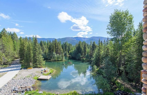 Eureka Cabin | Fishing Escape in the Woods
