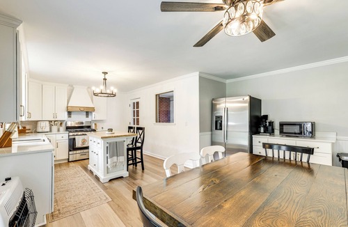 Glace House | Fishing Trips & Waterfall Hikes! Alleghany Cottage