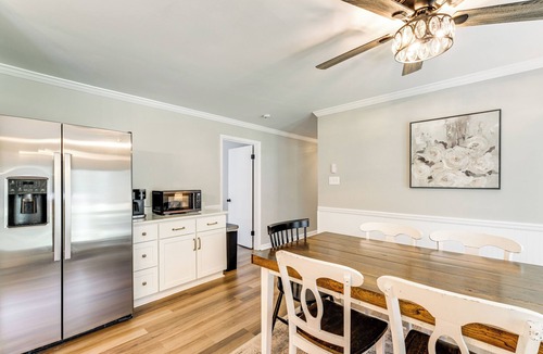 Glace House | Fishing Trips & Waterfall Hikes! Alleghany Cottage