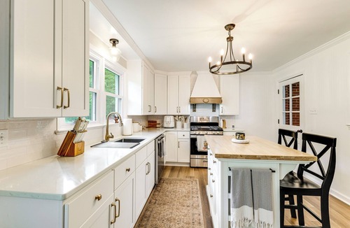Glace House | Fishing Trips & Waterfall Hikes! Alleghany Cottage