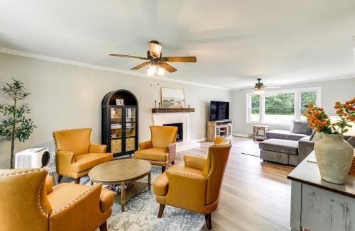 Glace House | Fishing Trips & Waterfall Hikes! Alleghany Cottage