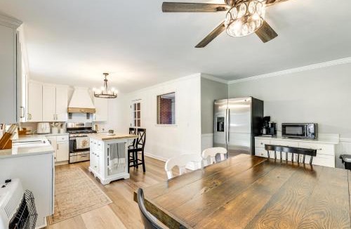 Glace House | Fishing Trips & Waterfall Hikes! Alleghany Cottage