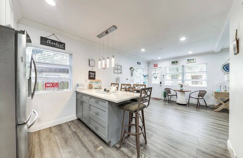 Sailboat Bend House | Fla-mingle here, visit Las Olas,Fort Lauderdale Beach & much more-10 mins to FLL