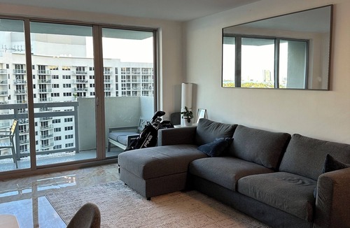 North Beach Apartment | Flamingo Point Miami beach