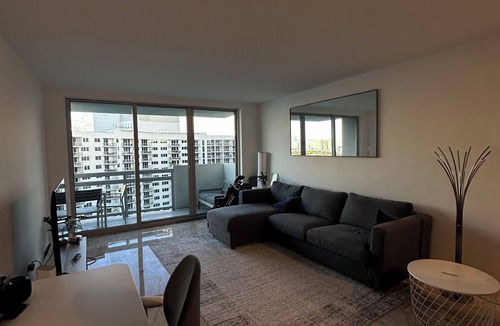 North Beach Apartment | Flamingo Point Miami beach