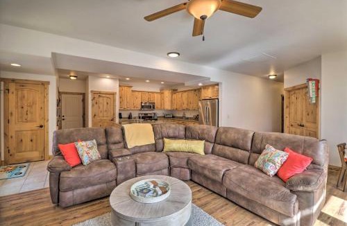 Somers House | Flathead Lake Getaway w/Balcony, Fireplace!
