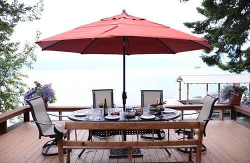 Lakeside House | Flathead Lake Living for You're Best Vacation