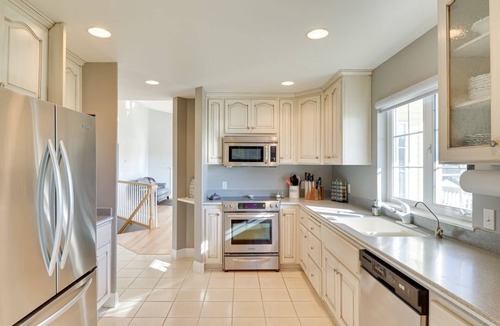 Lakeside House | Flathead Lake Retreat | Lake Views & Boat Launch