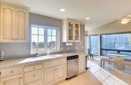 Lakeside House | Flathead Lake Retreat | Lake Views & Boat Launch