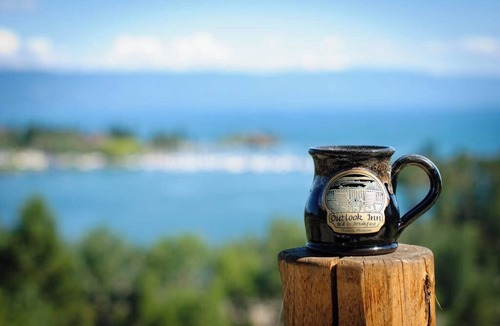 Somers House | Flathead Lake retreat with panoramic views, fishing, boating, and paddling