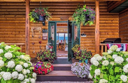 Somers House | Flathead Lake retreat with panoramic views, fishing, boating, and paddling