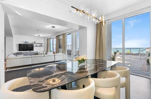 Mid Beach House | Fontainbleau Ocean View Terrace Spa plus Private Pool