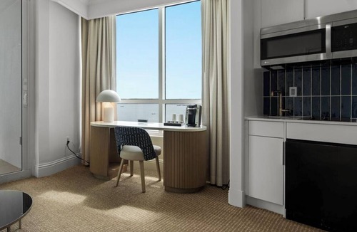 Mid Beach Apartment | Fontainebleau Hotel 32nd Fl Oceanfront Jr Suite