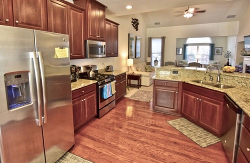 Ocean View House | Forest Landing * 4BR Bethany Beach Luxury Resort Home