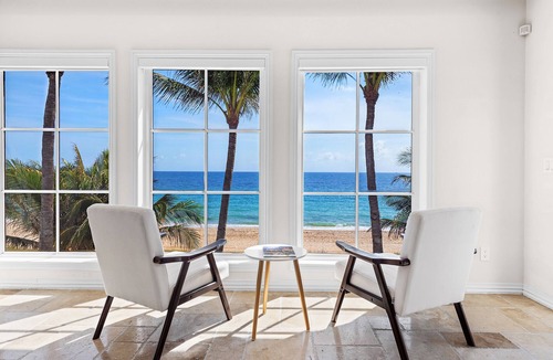 Lauderdale Beach House | FORMULA 1 FT LAUDERDALE DIRECT OCEANFRONT BCH HOUSE - DISCOUNTED