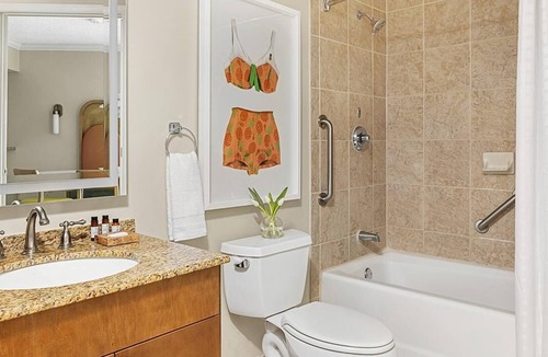 Doral Resort | Formula 1 Weekend at the Marriott Villas at Doral in a 2 Bedroom Villa w/Balcony