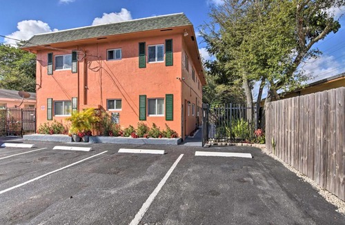 Downtown Fort Lauderdale Apartment | Fort Lauderdale Apt Near Beaches & Shopping!