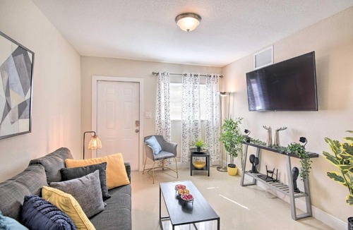 Downtown Fort Lauderdale Apartment | Fort Lauderdale Apt Near Beaches & Shopping!