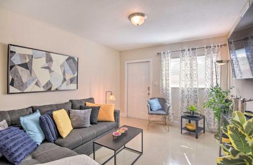 Downtown Fort Lauderdale Apartment | Fort Lauderdale Apt Near Beaches & Shopping!