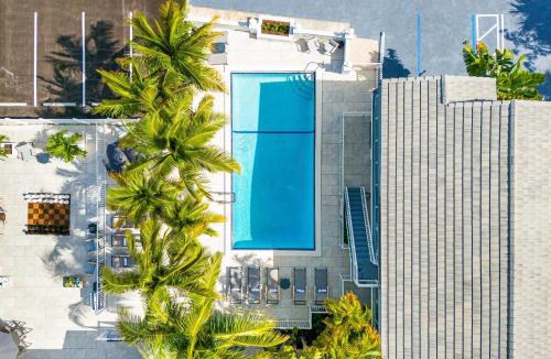 Galt Mile Hotel | Fort Lauderdale King Suite At Botanica