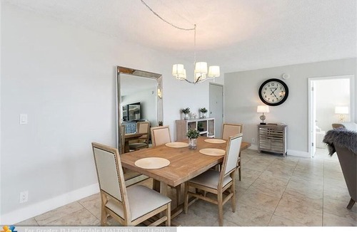 Lauderdale Beach Apartment | Fort Lauderdale luxury Condo 2/2 BR Direct Ocean View, Pool, long-Term