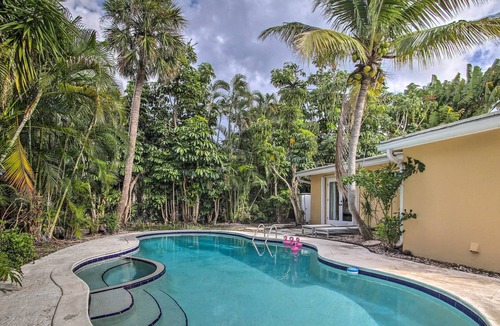 Imperial Point House | Fort Lauderdale Home w/ Pool < 3 Mi to Beach!