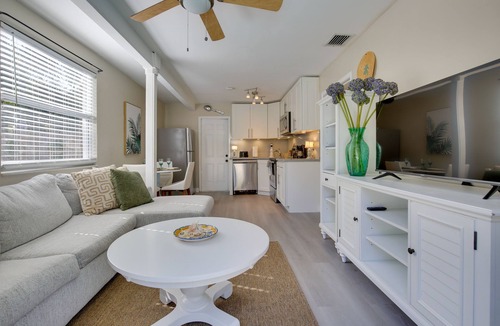 Riverside Park House | Fort Lauderdale Guest House w/Pool: 3 Mi to Dtwn!