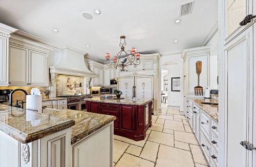 Nurmi Isles Villa | Fort Lauderdale, Waterfront Luxurious Italian Villa