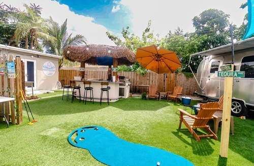 Croissant Park Condo | Fort Lauderdale Studio w/Outdoor Area