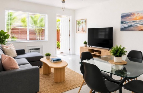 Riverside Park Apartment | Fort Lauderdale Family Retreat Near Airport, Beaches Cruise Port