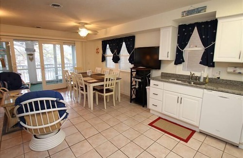 Rehoboth Beach Apartment | Four-Bedroom Apartment in the Ocean Block of North Rehoboth