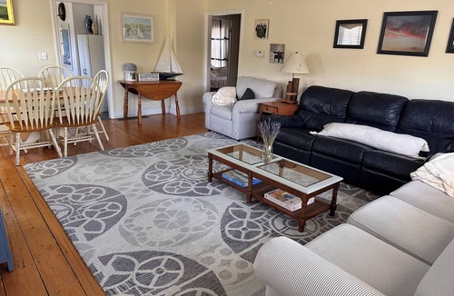 Northwest Harwich House | Four Bedroom Historic Home Just 2 Blocks To Earle Rd. Beach!
