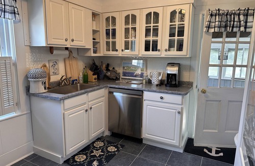 Northwest Harwich House | Four Bedroom Historic Home Just 2 Blocks To Earle Rd. Beach!