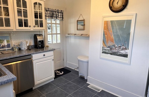 Northwest Harwich House | Four Bedroom Historic Home Just 2 Blocks To Earle Rd. Beach!