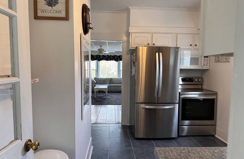 Northwest Harwich House | Four Bedroom Historic Home Just 2 Blocks To Earle Rd. Beach!