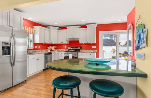 Ocean City House | Four Bedroom West OC Home with Pool and Hot Tub