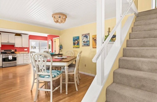 Ocean City House | Four Bedroom West OC Home with Pool and Hot Tub