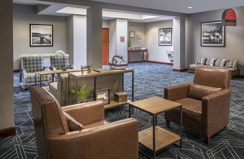 Revere Hotel | Four Points by Sheraton Boston Logan Airport Revere