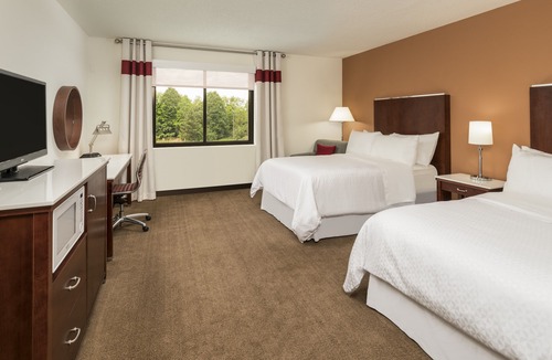 Revere Hotel | Four Points by Sheraton Boston Logan Airport Revere