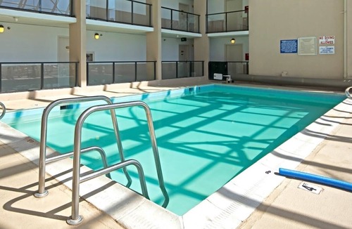 Northeast Virginia Beach Condo | Four Sails - Oceanfront and City View Balconies!