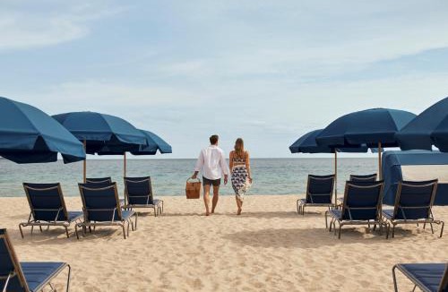 Central Beach Hotel | Four Seasons Hotel and Residences Fort Lauderdale