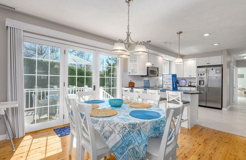 Bass River House | Four Shore: Walk to Parkers River Beach