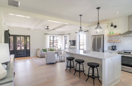 Batesville Cottage | Fox Cottage – Modern Wine Country Retreat in Afton, VA