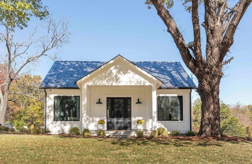 Batesville Cottage | Fox Cottage – Modern Wine Country Retreat in Afton, VA