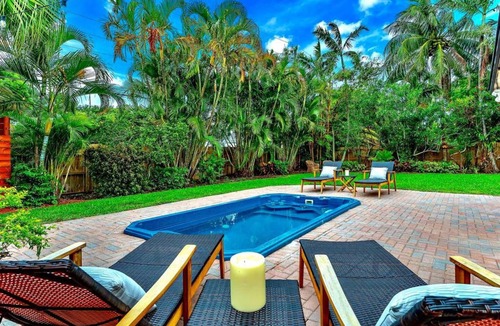 Croissant Park Apartment | Fox Private Resort-heated Pool, Spa-downtown&beach