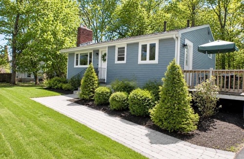 Foxboro House | Foxboro Game Day Retreat Near Gillette Stadium