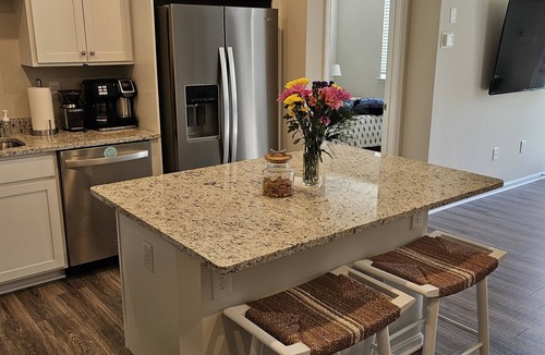 Millville House | FRB Rentals welcomes you to our home away from home! Bethany entire town home in beach resort like community, community pool, families - DOG Friendly!