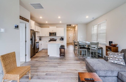 Millville House | Free Beach shuttle - 3BR - Pets welcome -fenced yard - no amenity fees