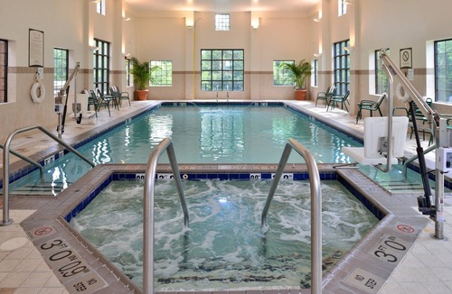 Chesapeake Apartment | Free Breakfast. Indoor Pool & Hot Tub. Great for Business Travelers!